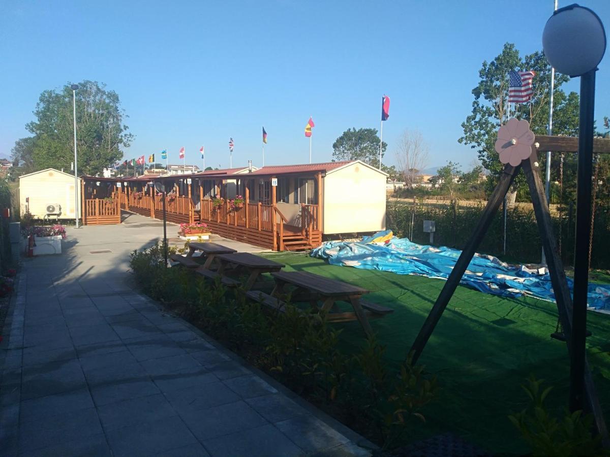 Villaggio Degli Angeli Scerne Pineto Exterior foto