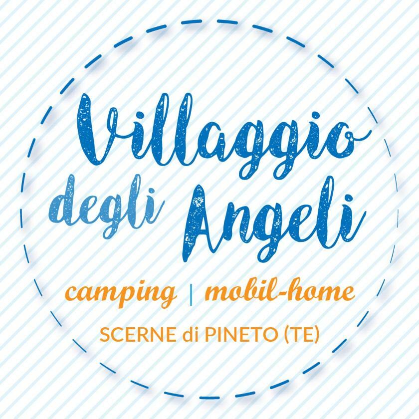 Villaggio Degli Angeli Scerne Pineto Exterior foto